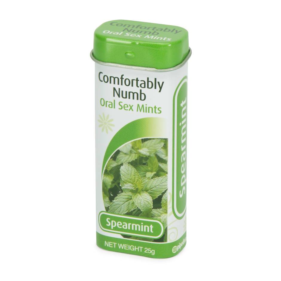 Kiss Kiss My Boyfriend Are Mint Candies