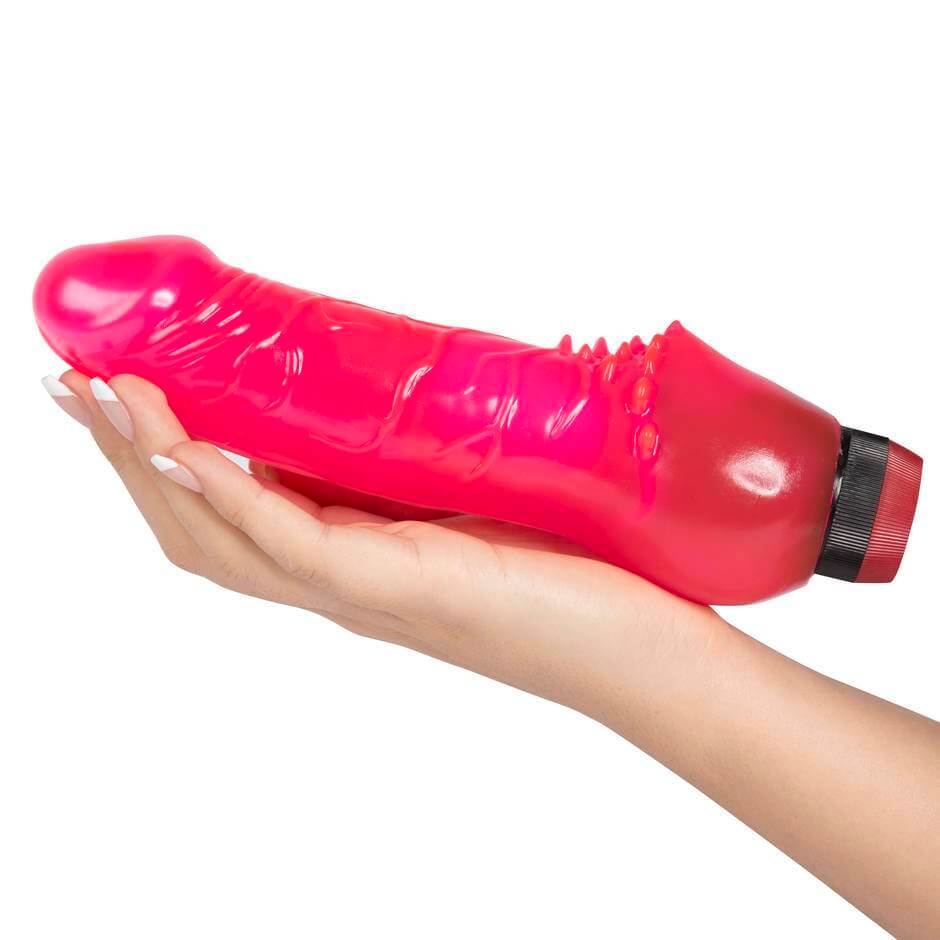 I Found The Best Large Vibrator in the World By Accident