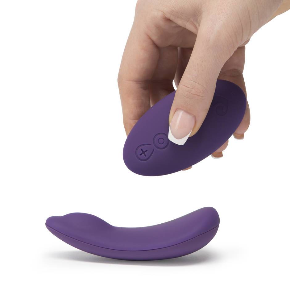 wife remote vibrator story