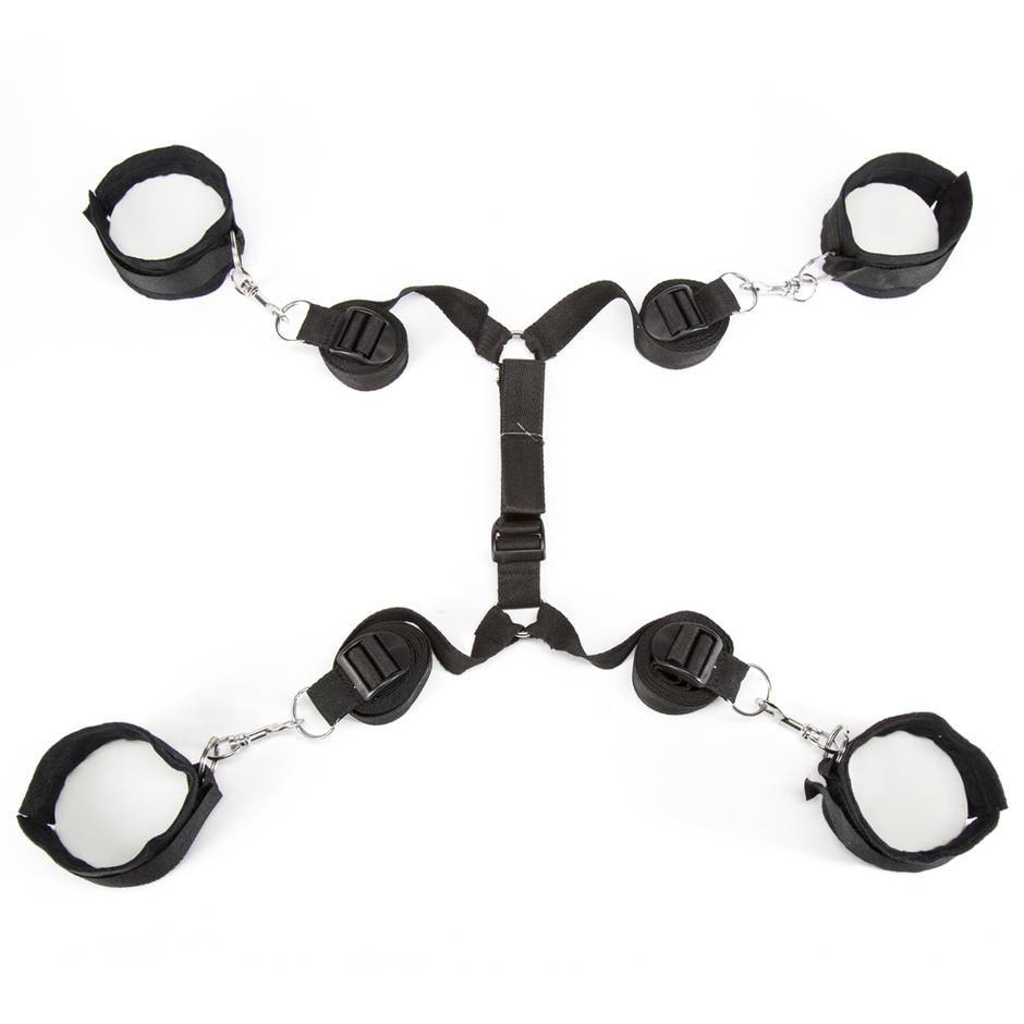 best under the bed restraints