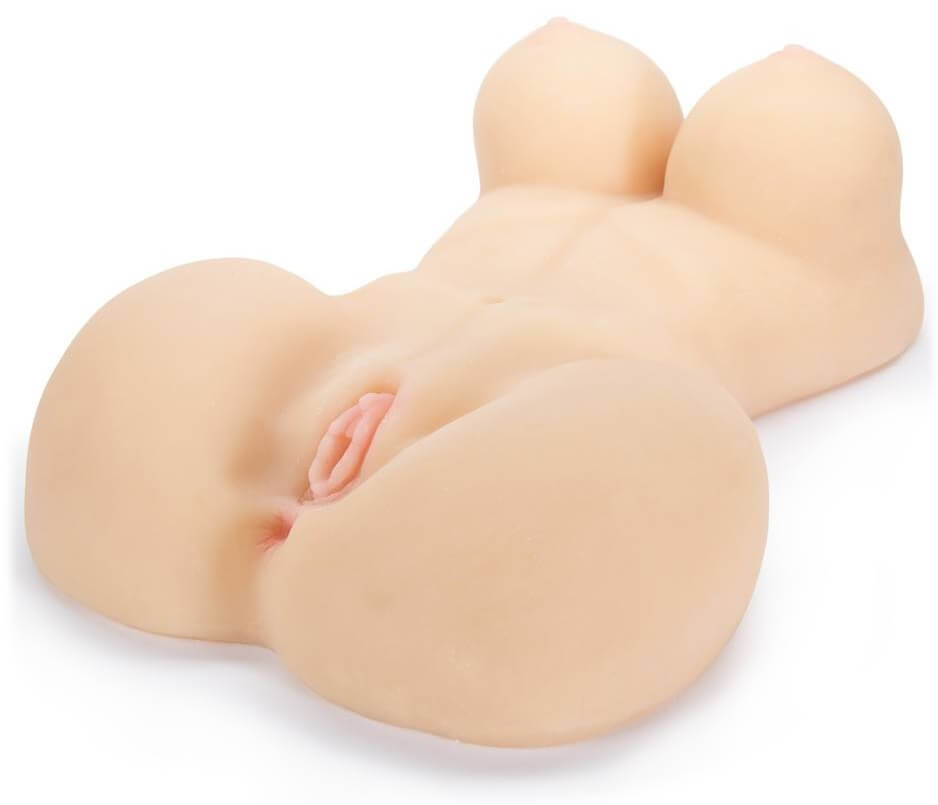 realistic female body sex doll