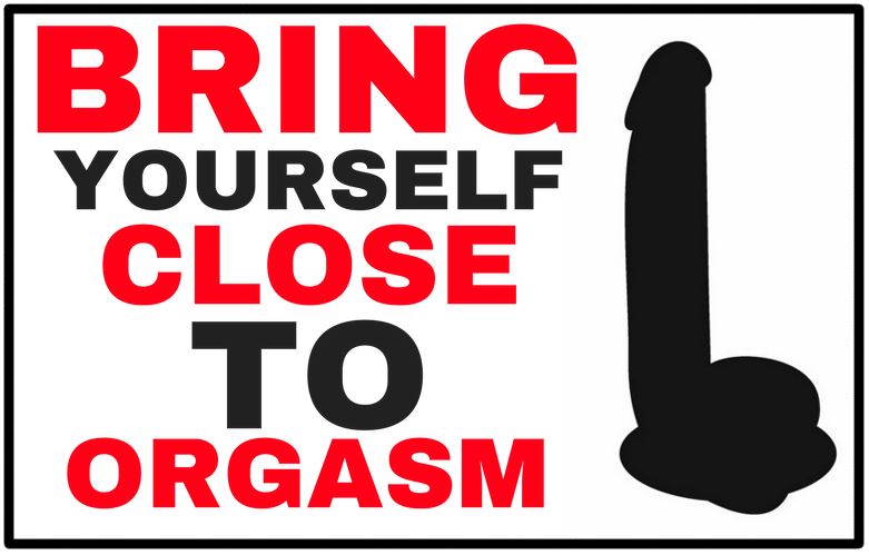 coasting orgasm