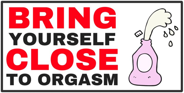 coasting orgasm guide