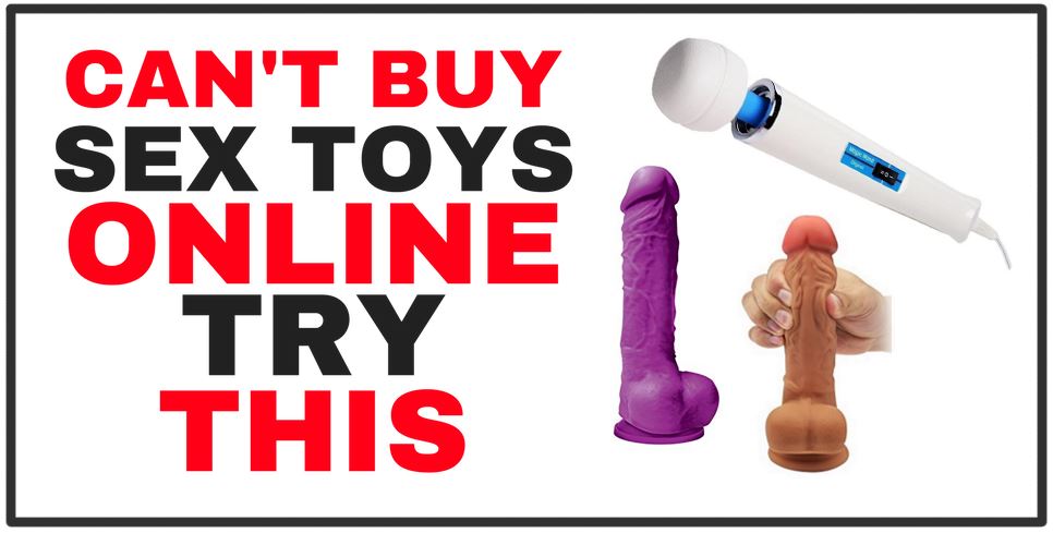 different types of sex toys