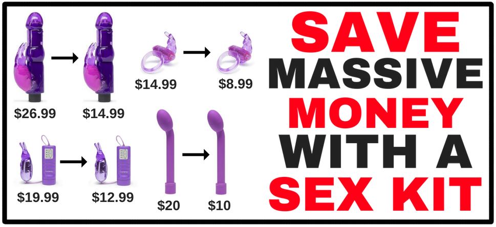discounted sex toys