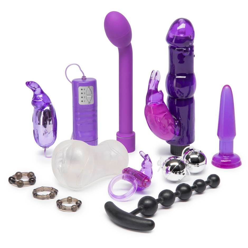 sex toy kit
