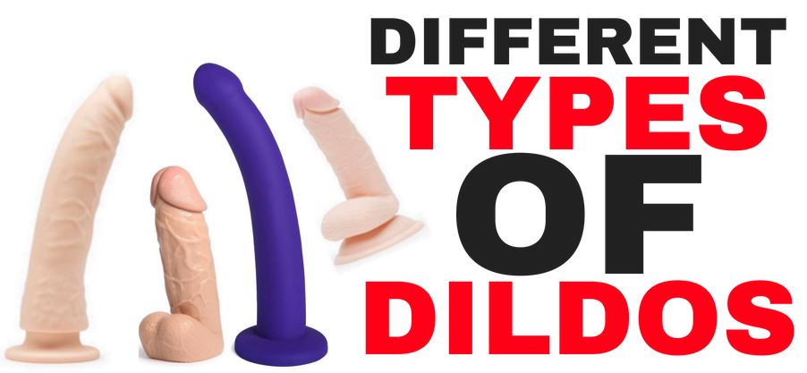 Anal Dildo Work - How To Use A Dildo (Dildo Thrusting Technique & Postitions)