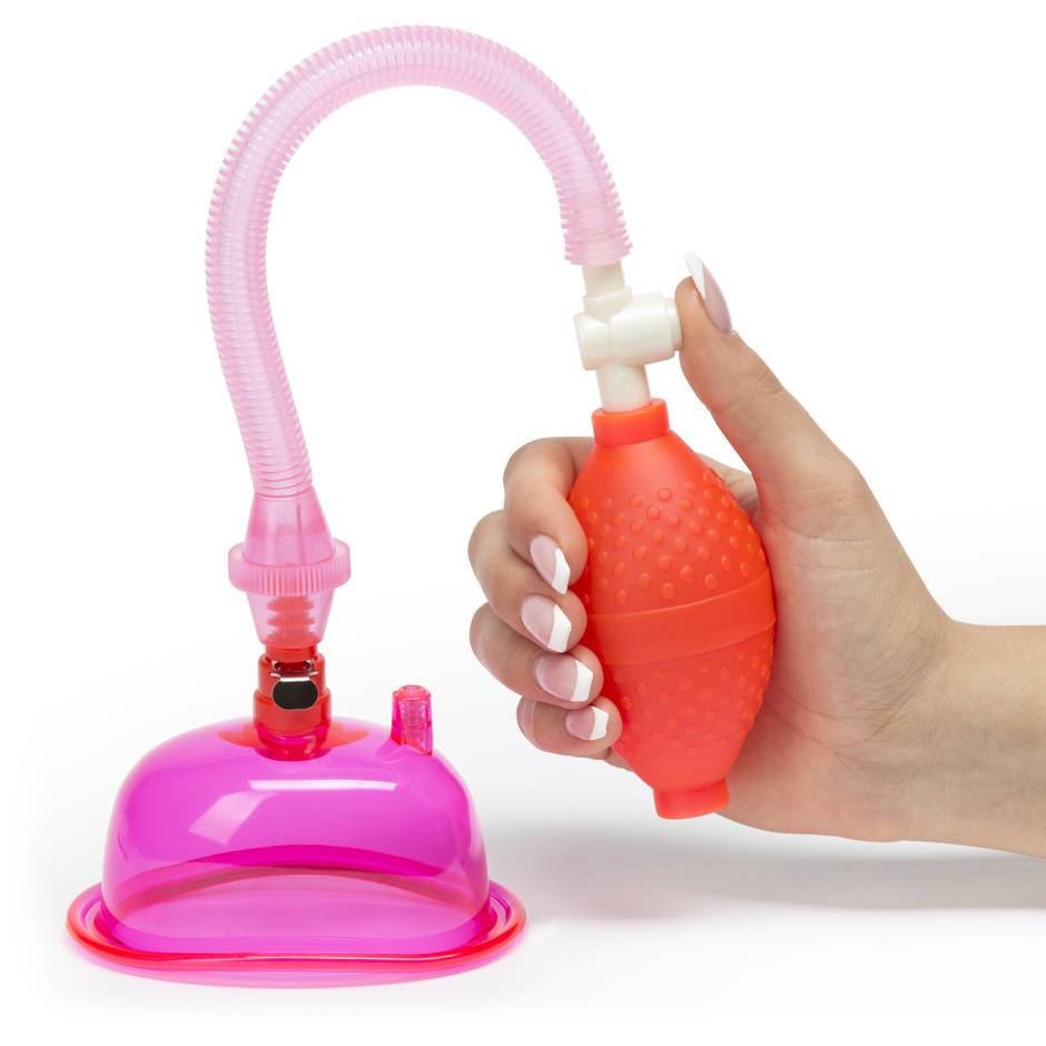 homemade sex toys pussy pump