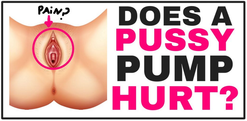 What do pussy pumps do