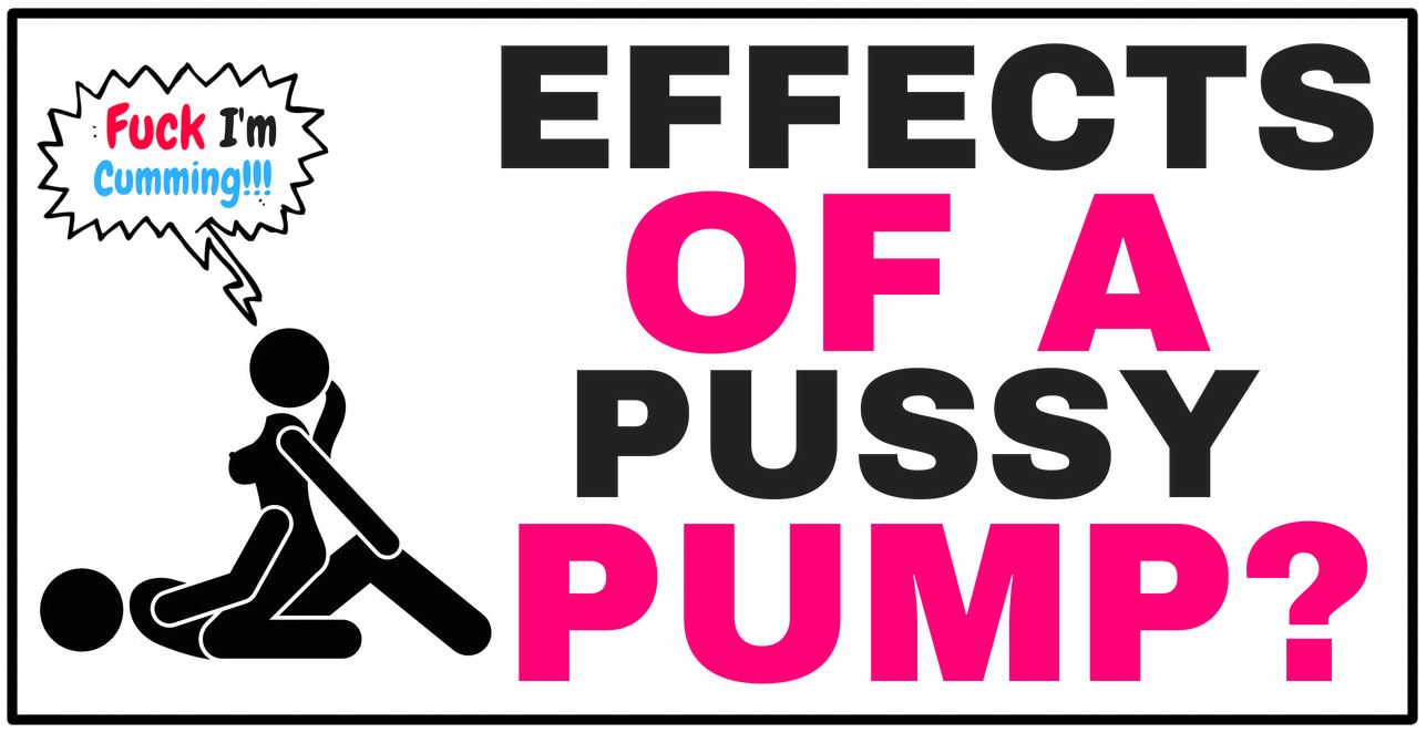 Your why pussy pump CLITORIS PUMPS: