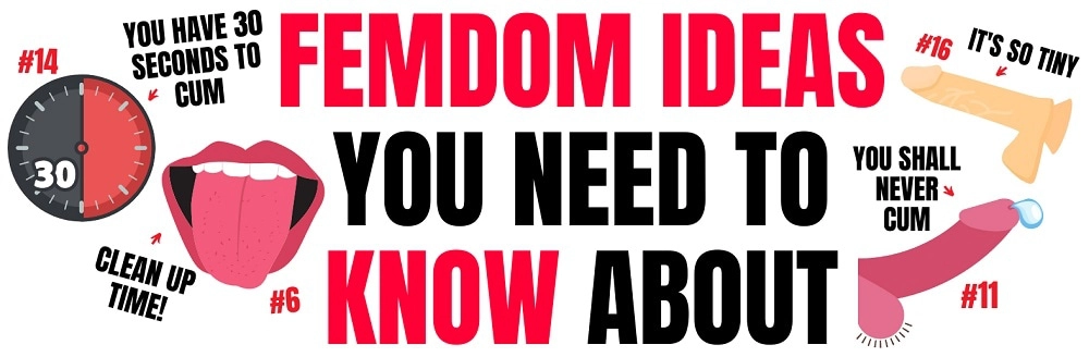 collection of femdom ideas