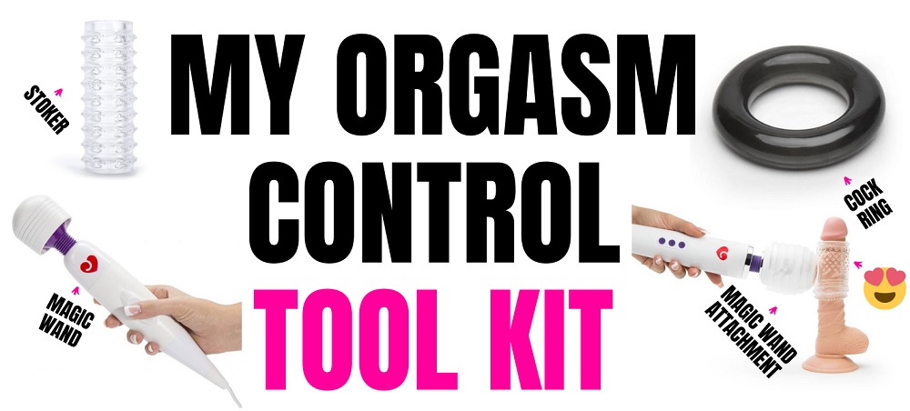 orgasm controlling sex toys