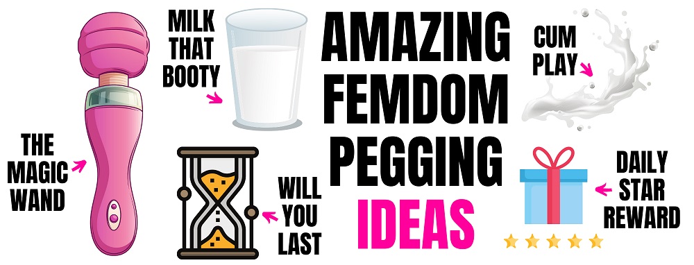 a list of different pegging ideas