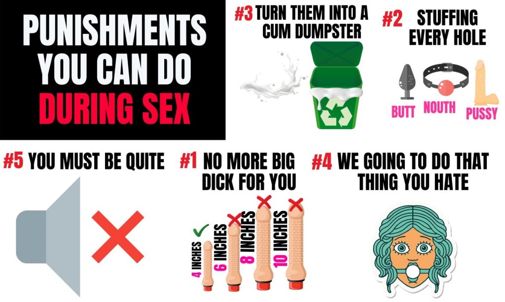 Bdsm Swich List Of Rules