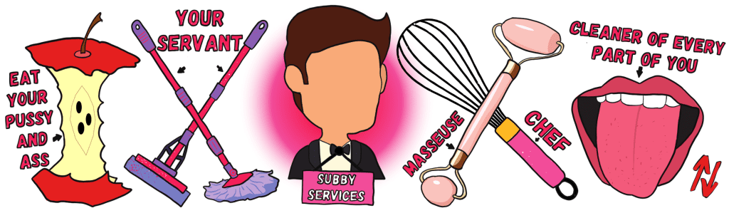 list of submissive services